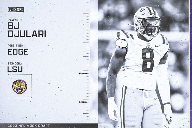 2023 NFL mock draft 8.0: One last attempt at predicting a mystery