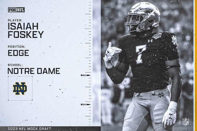 Joel Klatt 2023 NFL Mock Draft With TRADES: FOX Sports First Round  Projections Ft. Bryce Young 