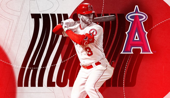 LA Angels' OF Taylor Ward has officially put the league on notice