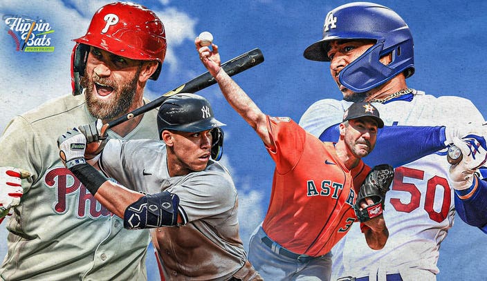 5 former Rangers land on list of Top 100 MLB players of alltime