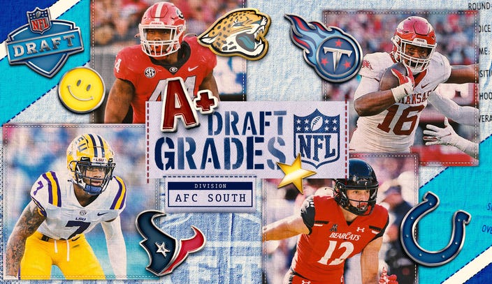 NFL draft 2022: Grades for all Round 2 and 3 Picks - Sports Illustrated