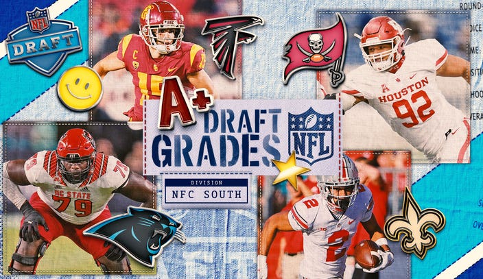 2022 NFL Draft Grades: Ravens top AFC North with elite class