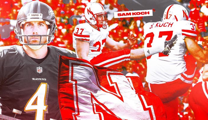 Former Nebraska punter Sam Koch retires after 16-year career