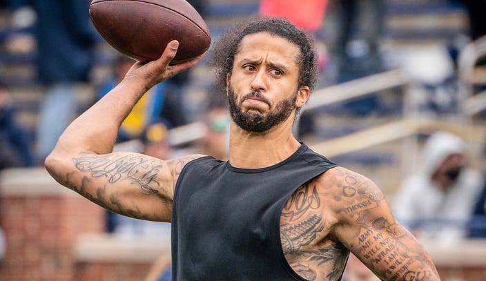 Will the Raiders sign Colin Kaepernick? What QB's workout in Las