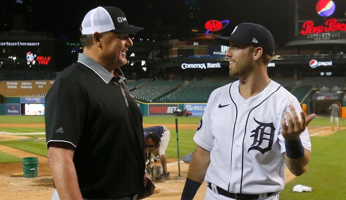 Roger Clemens in town to witness Kody's debut: 'He couldn't care