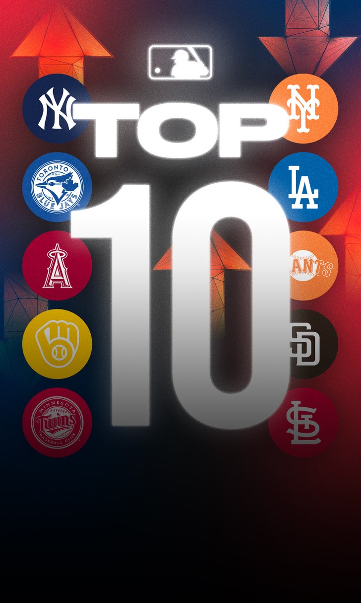 MLB Top 10: Yankees, Mets cruise to the top of the rankings
