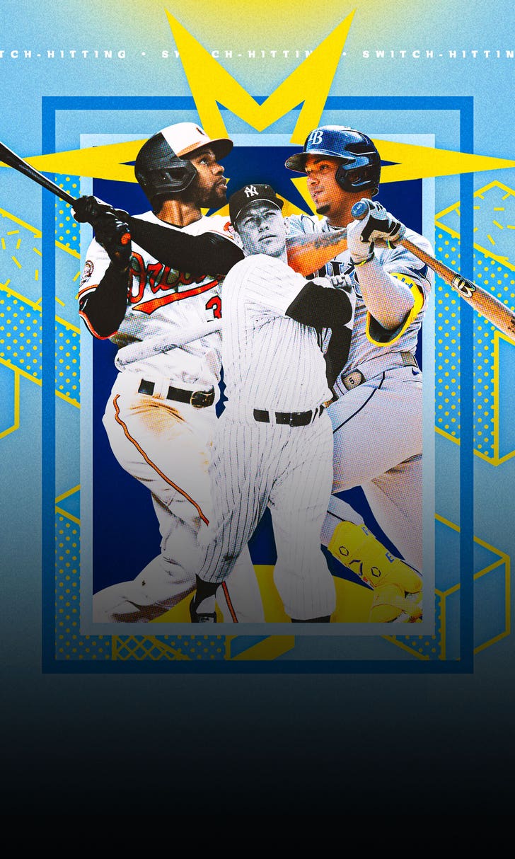 Switch-hitting in 2022: A modern revival or baseball's dying art?