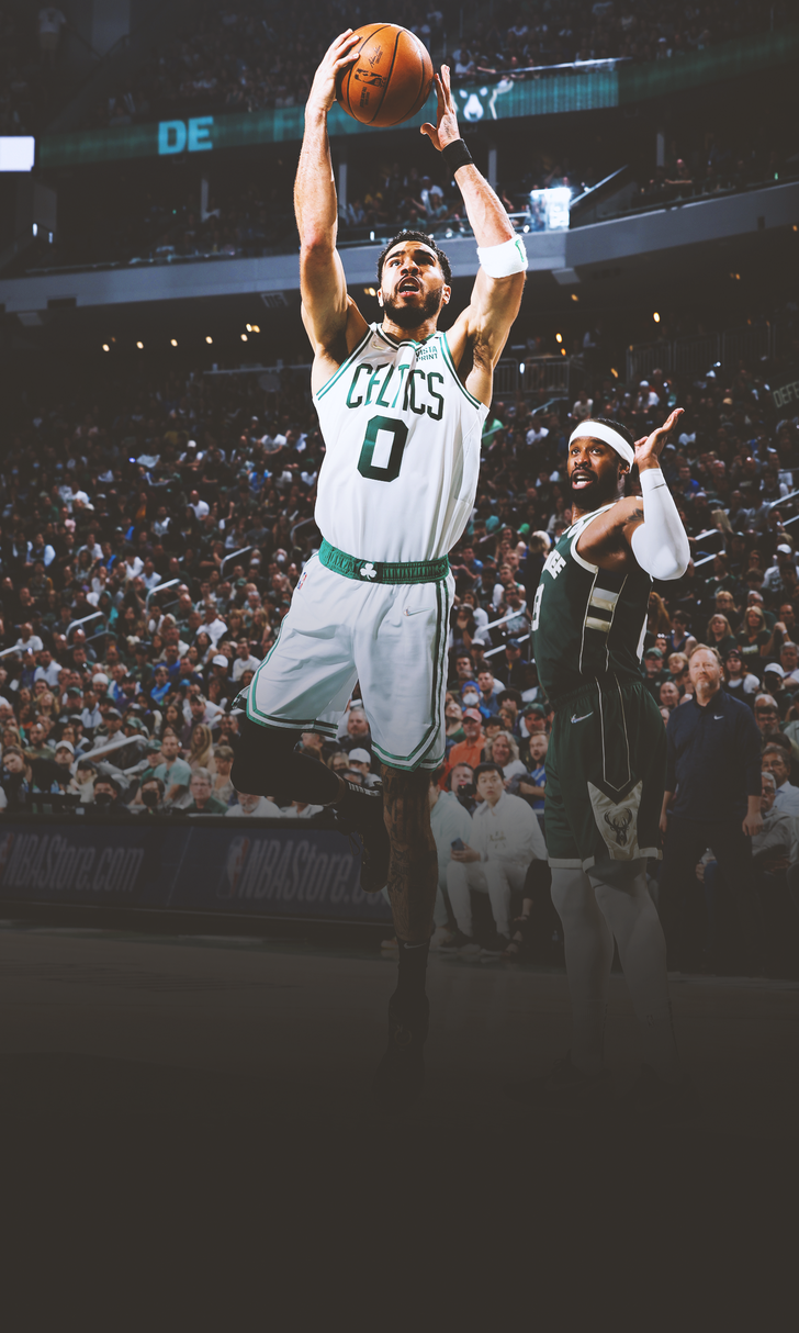 Jayson Tatum’s huge effort helps Celtics win 108-95, force Game 7