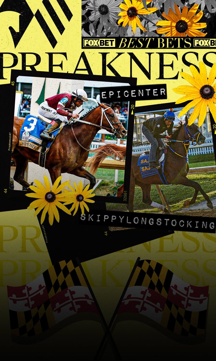 Preakness Stakes 2022 odds: Best bets, long shots, lines and positions