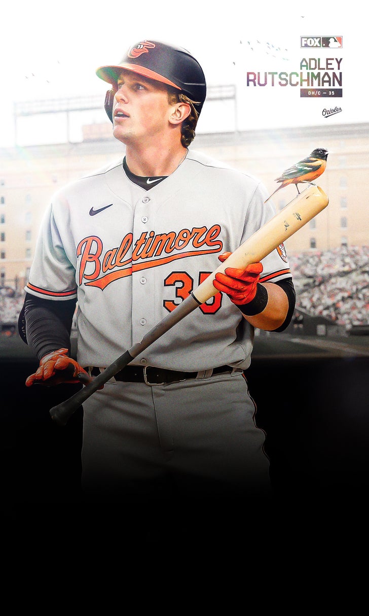 Adley Rutschman bringing new life to Orioles' fan base, franchise
