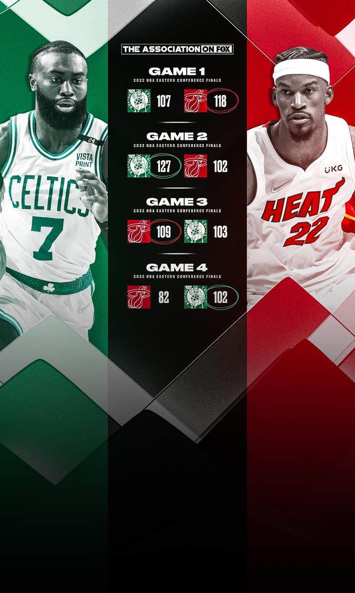 Boston, Miami continue torrid affair of a series