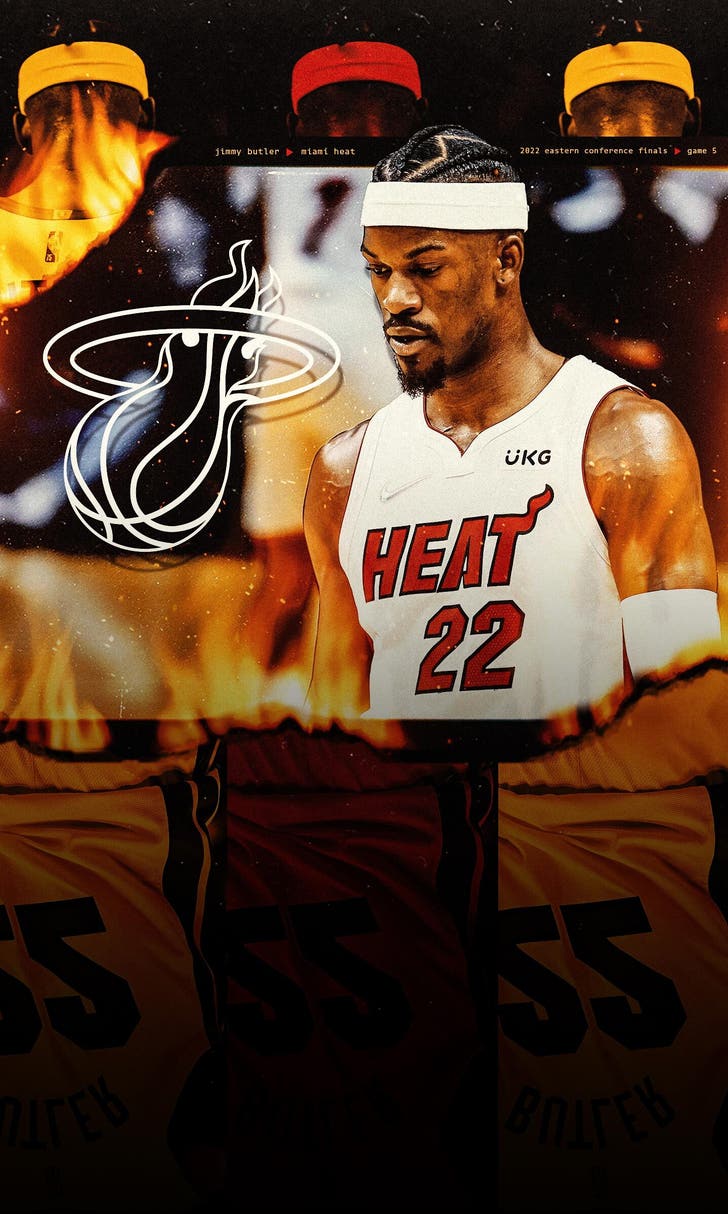 Inside Jimmy Butler's recent postseason struggles