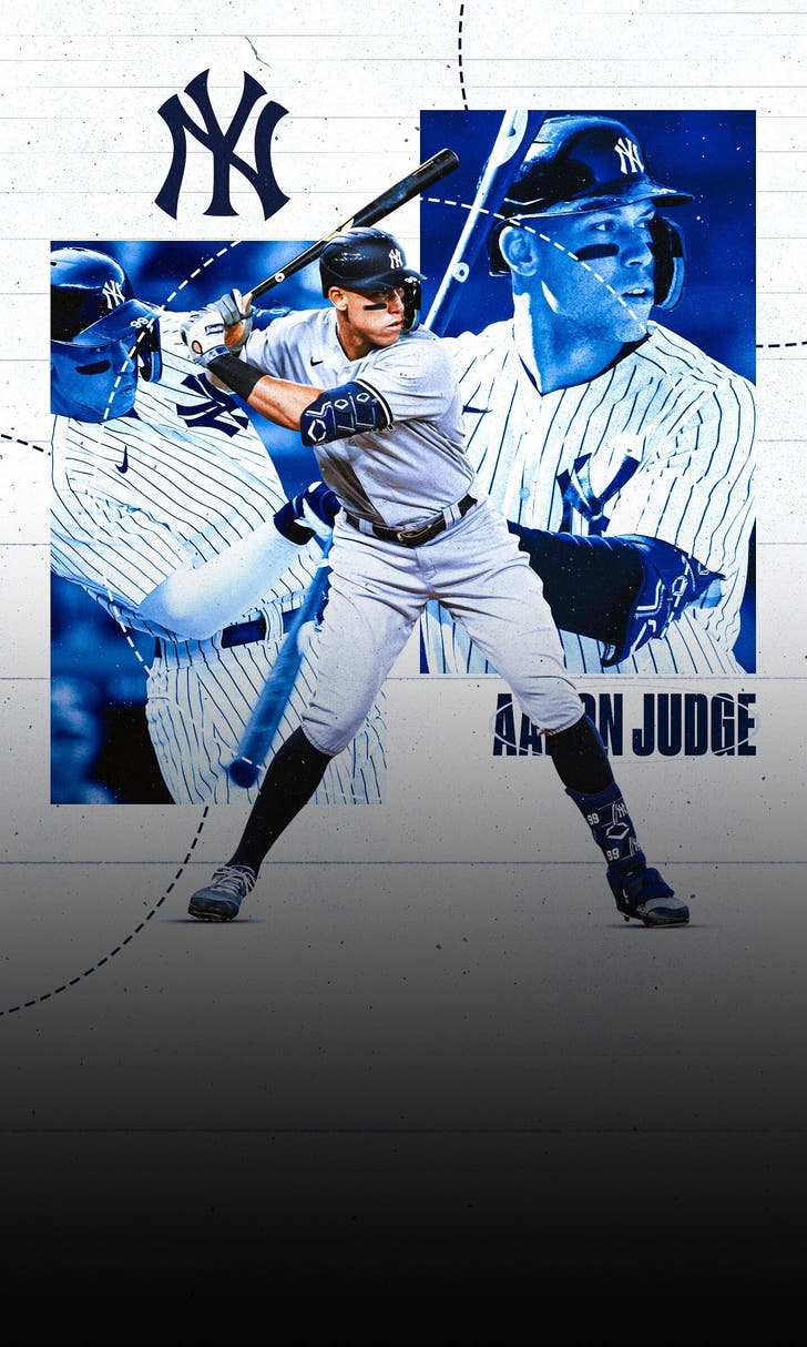 How Aaron Judge’s MVP-worthy season changes his impending free agency