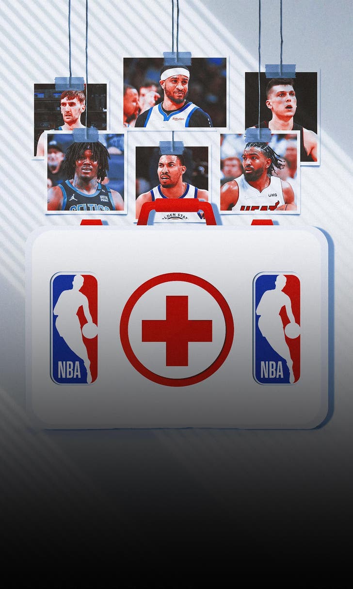 NBA injuries: Smart, Williams, Herro questionable for Game 7