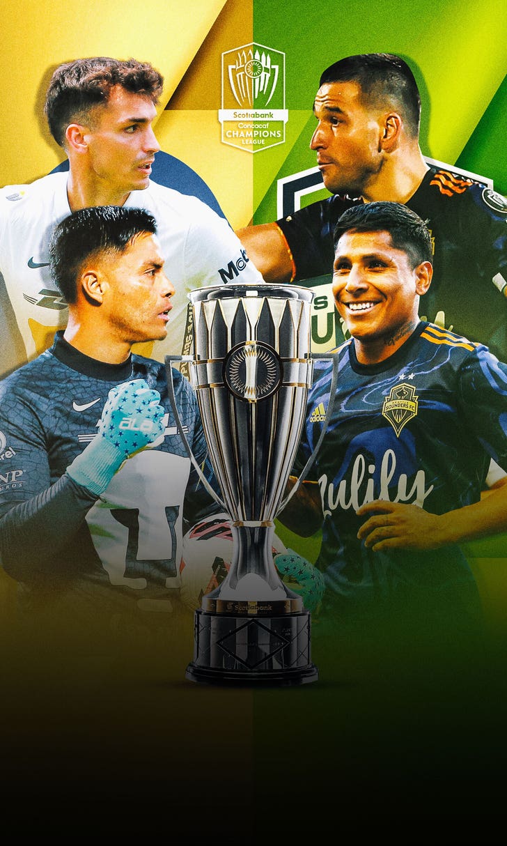 Seattle Sounders represent MLS' best chance yet in CONCACAF Champions League