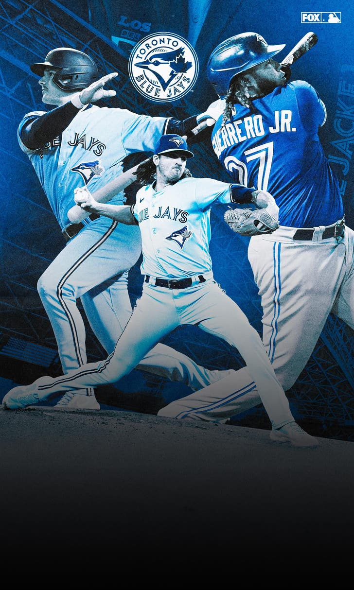 Blue Jays keeping pace despite Matt Chapman, Vlad Jr. struggles