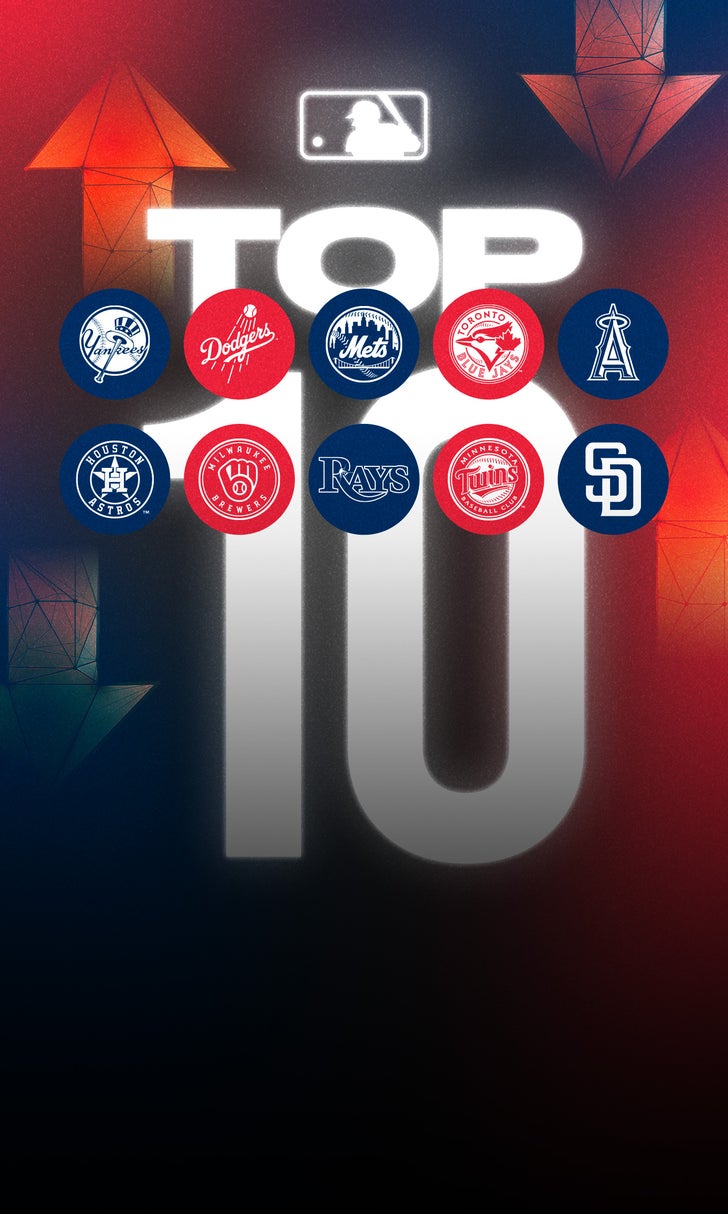 MLB Top 10: Yankees, Dodgers, Mets looking like baseball's best