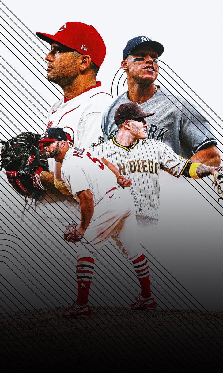 Albert Pujols on the mound: Position players we want to see pitch