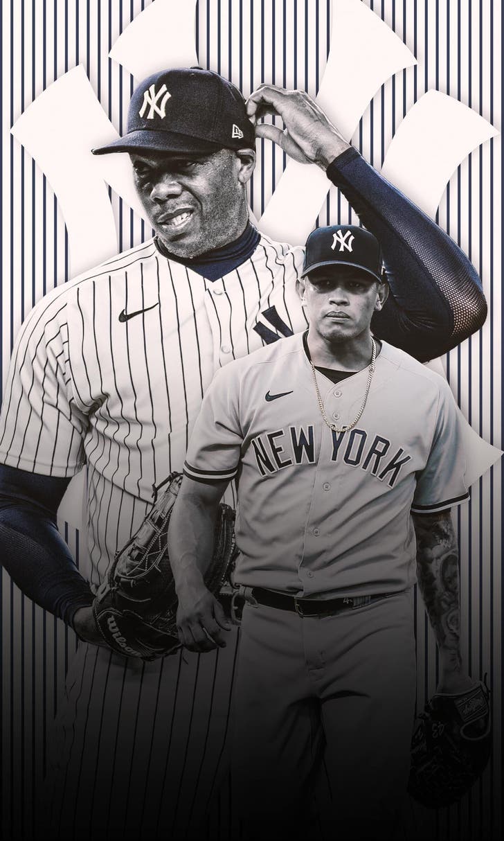 Breaking down Yankees' short- and long-term options for late relief