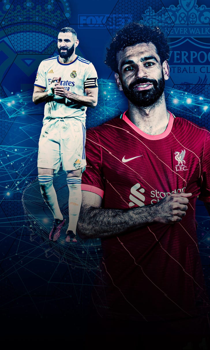 UEFA Champions League final 2022 odds: Liverpool-Real Madrid best bets