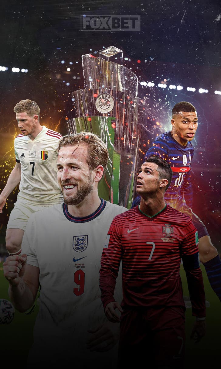 UEFA Nations League 2022 odds: Futures lines and best bet to win it all