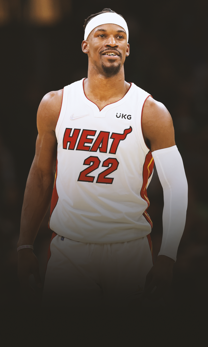 Jimmy Butler scores 47 as Heat beat Celtics to force Game 7