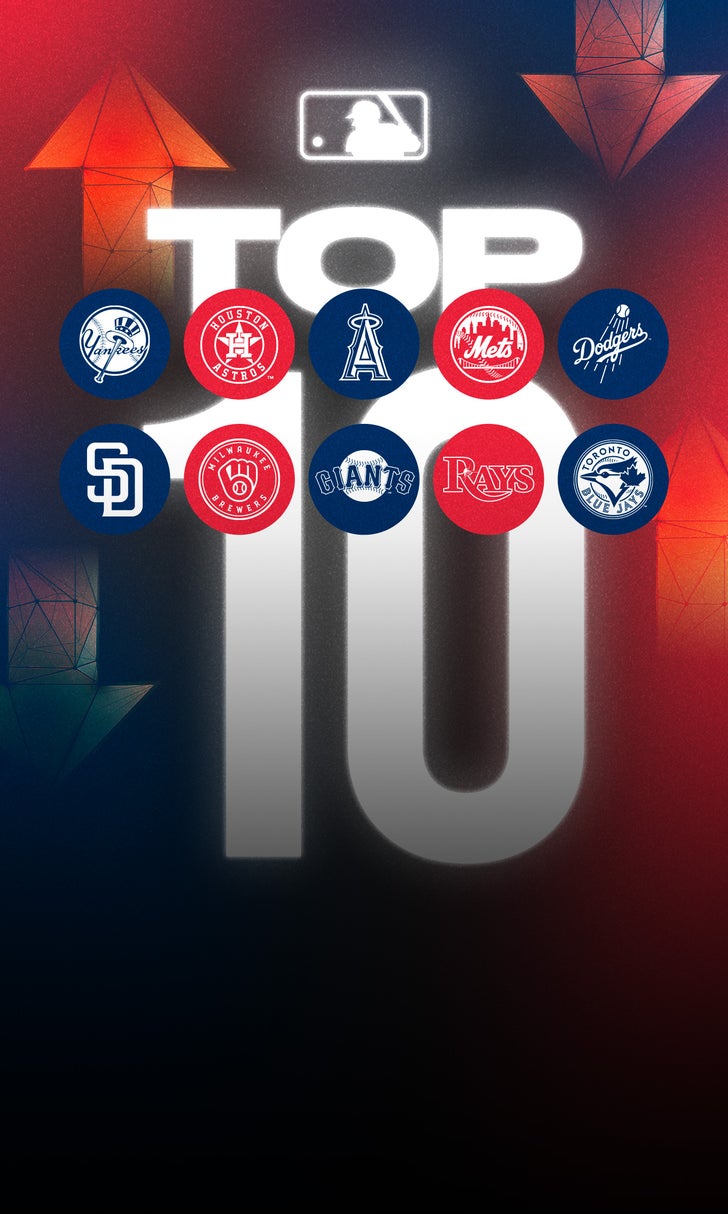 MLB Top 10: Yankees, Astros looking nearly unstoppable