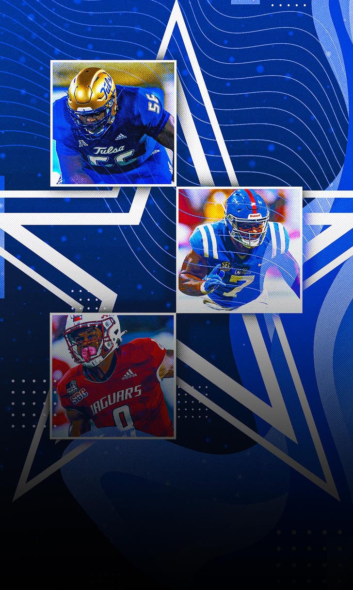 Dallas Cowboys rookie minicamp: Reactions from Day 1