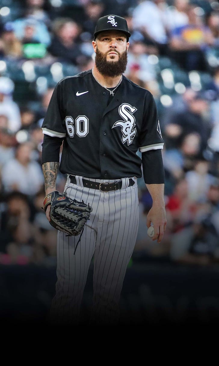 Dallas Keuchel, Ex-Cy Young winner, DFA'd by White Sox