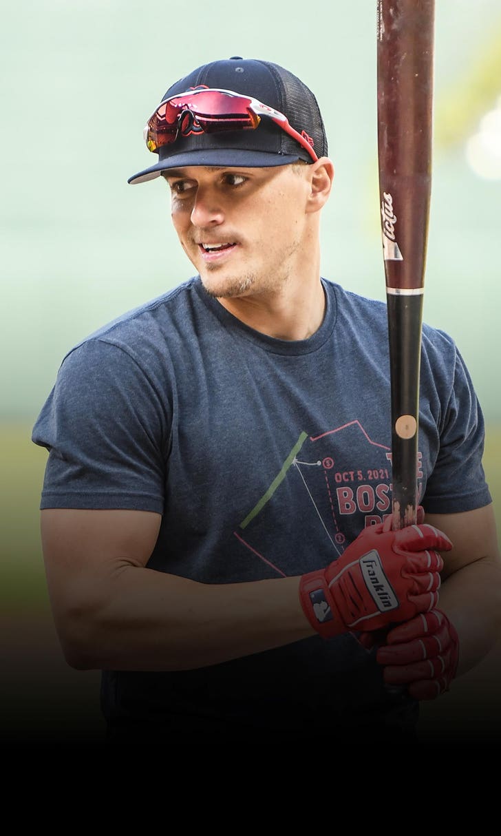Red Sox put Kiké Hernández, Rich Hill on COVID-19 list