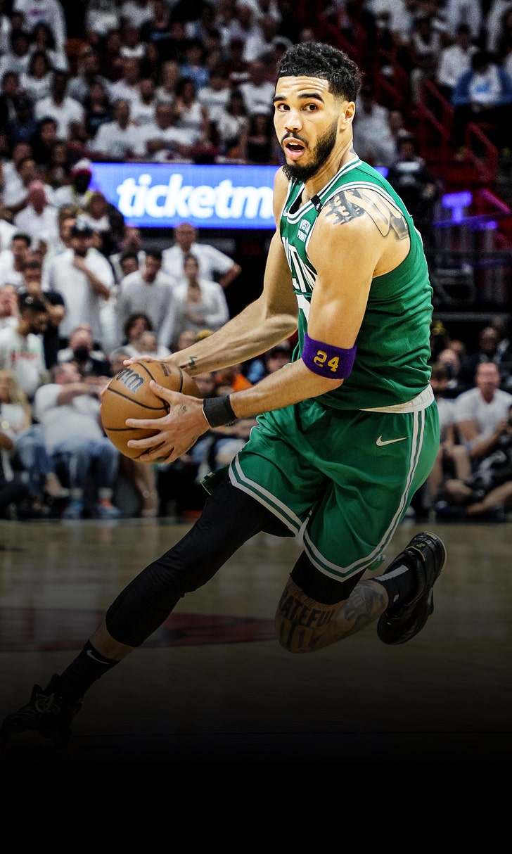 Celtics edge Heat in Game 7, book Finals tilt with Warriors