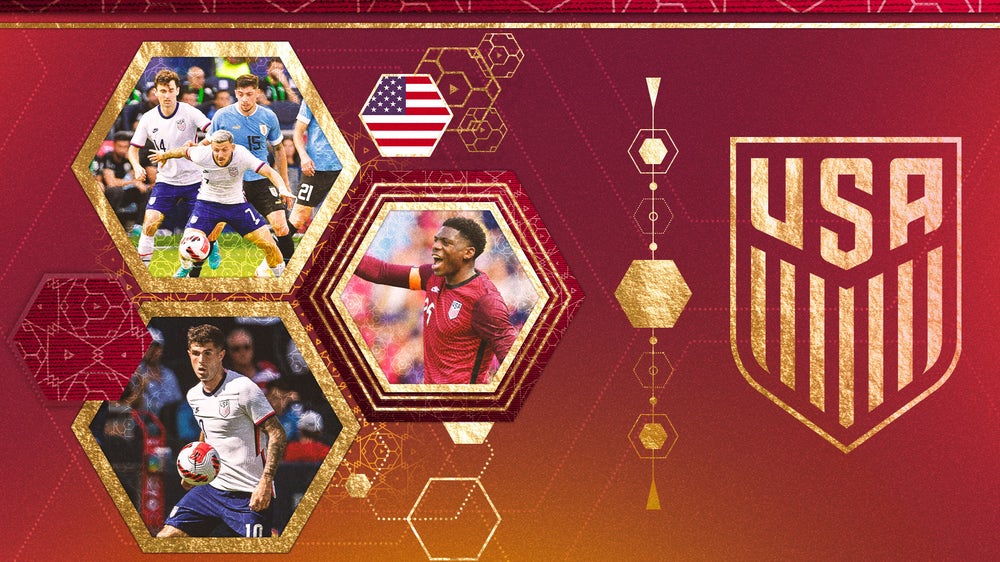 USMNT face reality check, focus on positives after draw with Uruguay