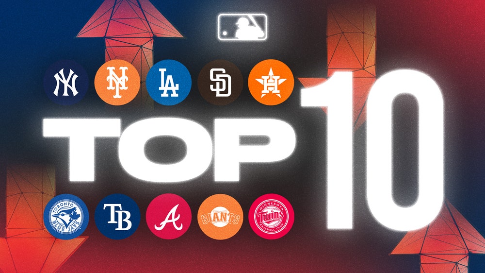 MLB Power Rankings: Yankees, Mets have New York ruling baseball