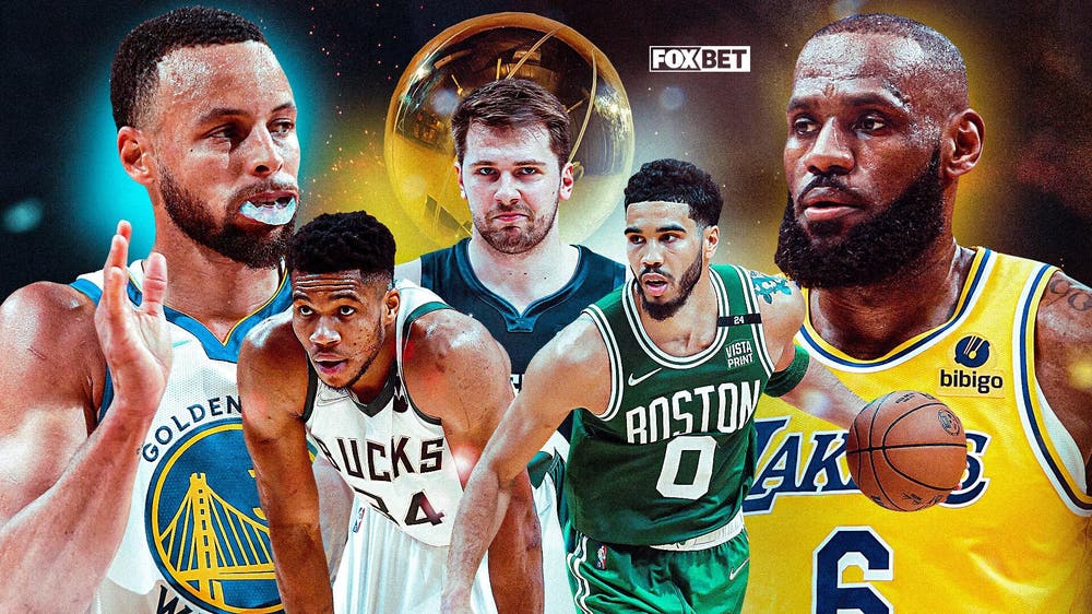 2023 NBA championship odds: Updated title futures for the home stretch