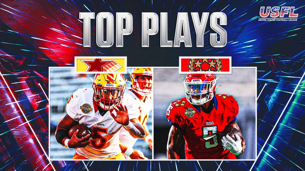 USFL Week 10: Generals beat Stars, finish season 9-1