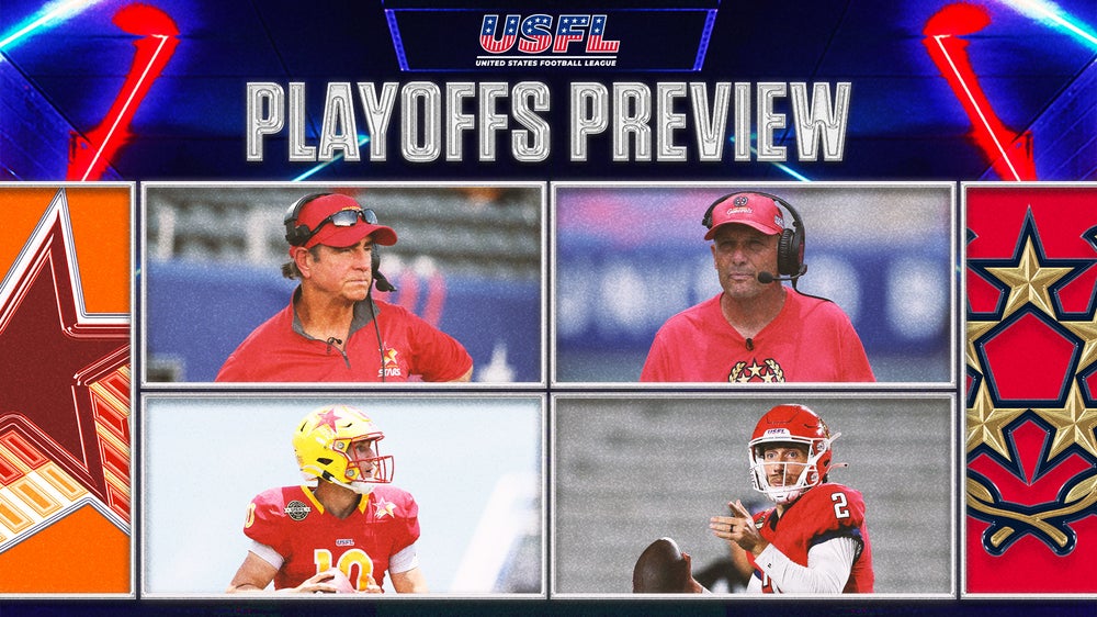USFL Playoffs: Stars hope third time’s the charm vs. Generals
