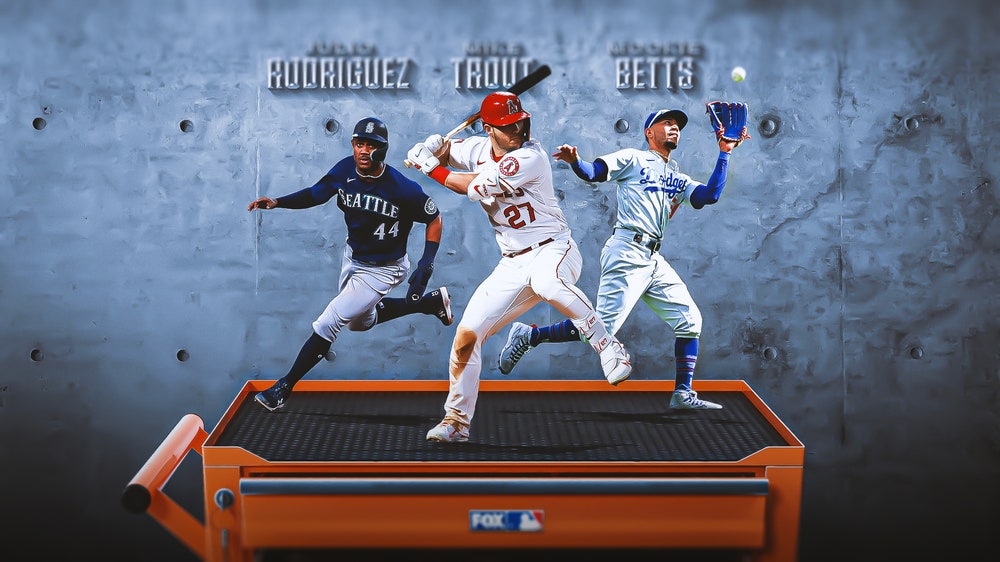 Mike Trout, Mookie Betts, Julio Rodríguez: Grading MLB’s five-tool players