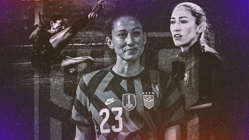 USWNT: Christen Press' absence, Megan Rapinoe's inclusion define latest roster