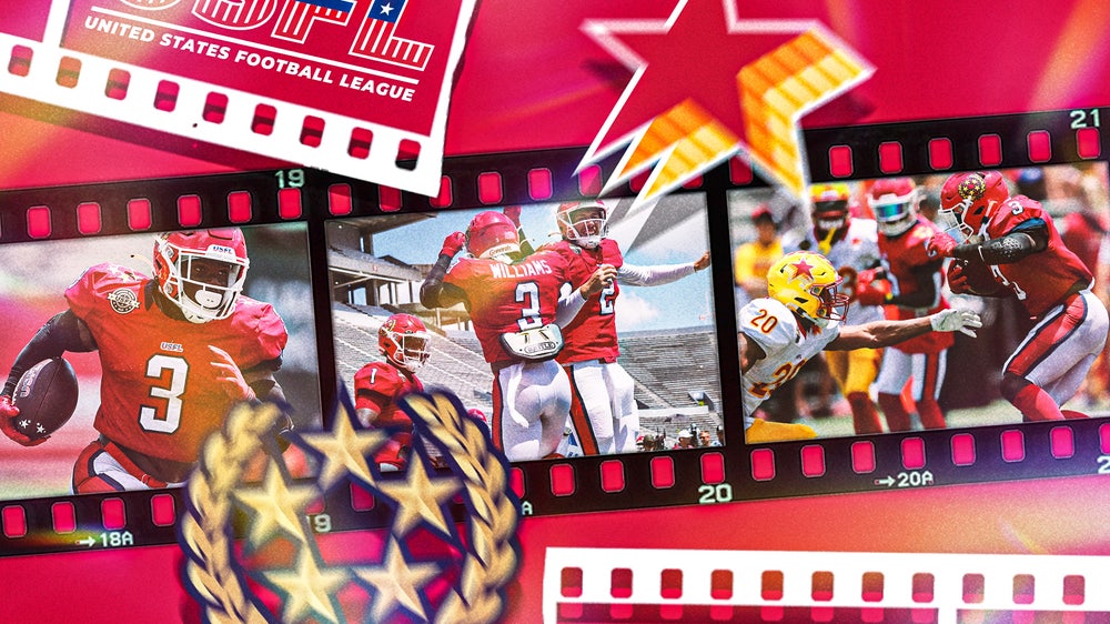 Trey Williams, Generals hold off Stars' late charge