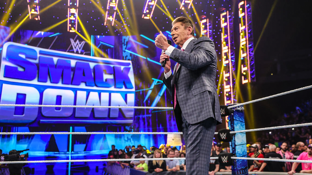 WWE SmackDown: Vince McMahon appears following internal investigation