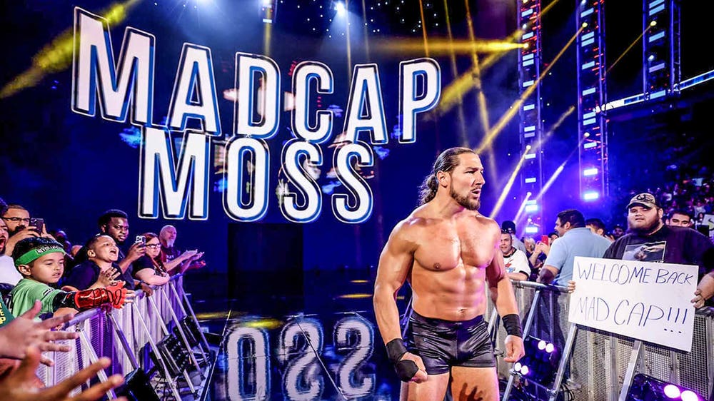 WWE SmackDown: Madcap Moss gets serious