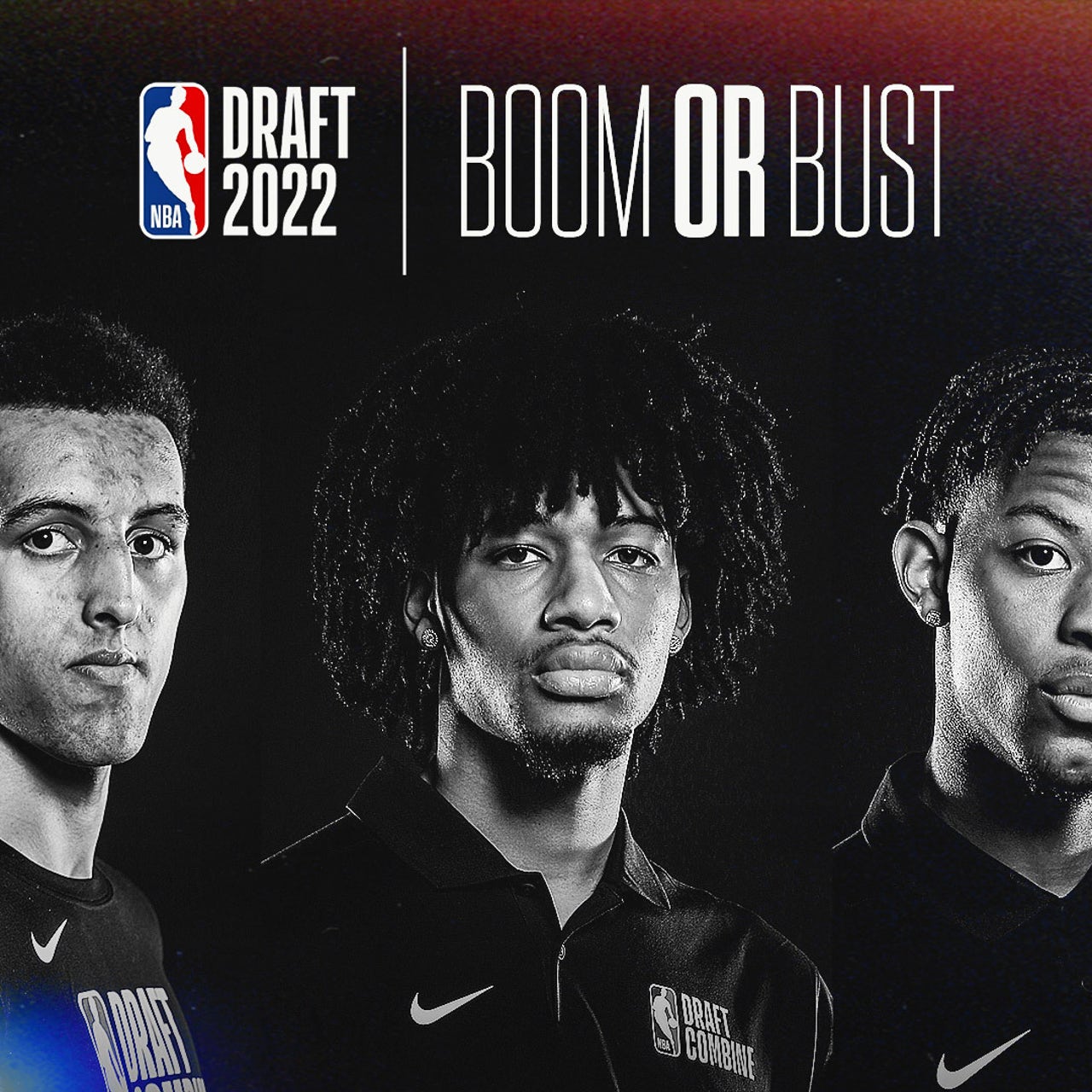 NBA Draft 2022 Five fascinating boom-or-bust prospects FOX Sports