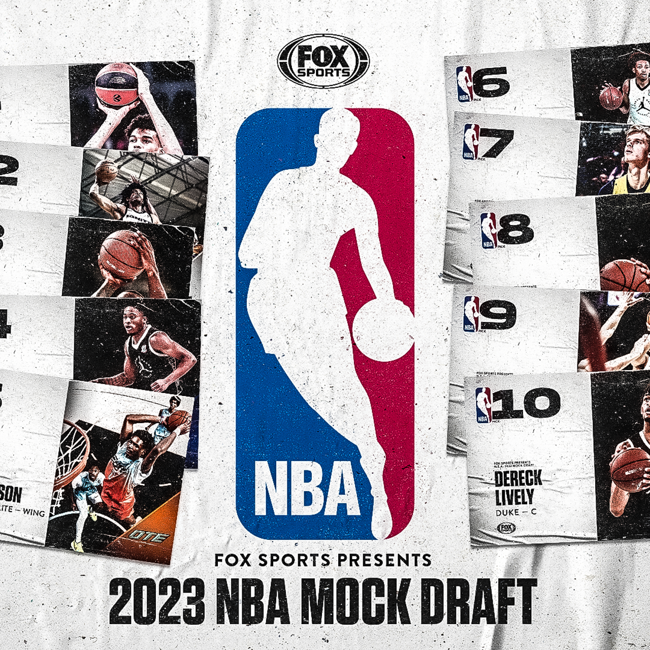NBA Draft 2023 Anthony Black drafted by Orlando Magic poster t