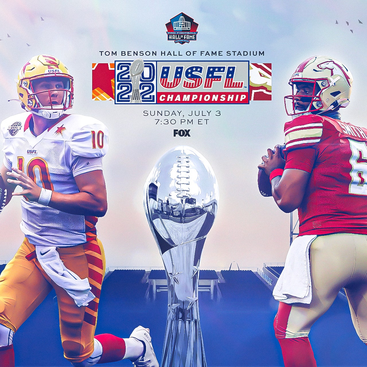 Usfl championship rings new arrivals
