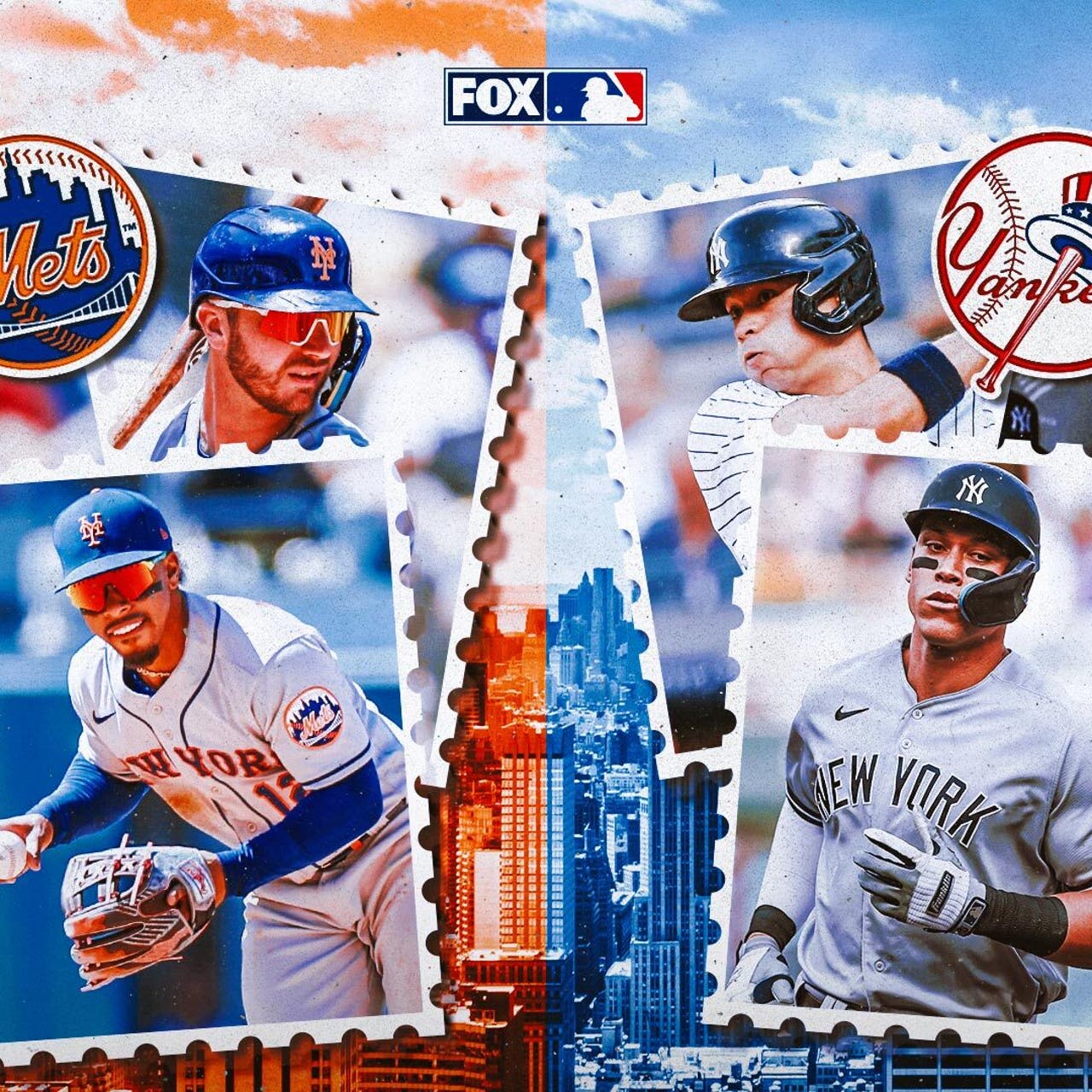 2018 Topps Holiday SNOWFLAKE New York Mets Team Set 