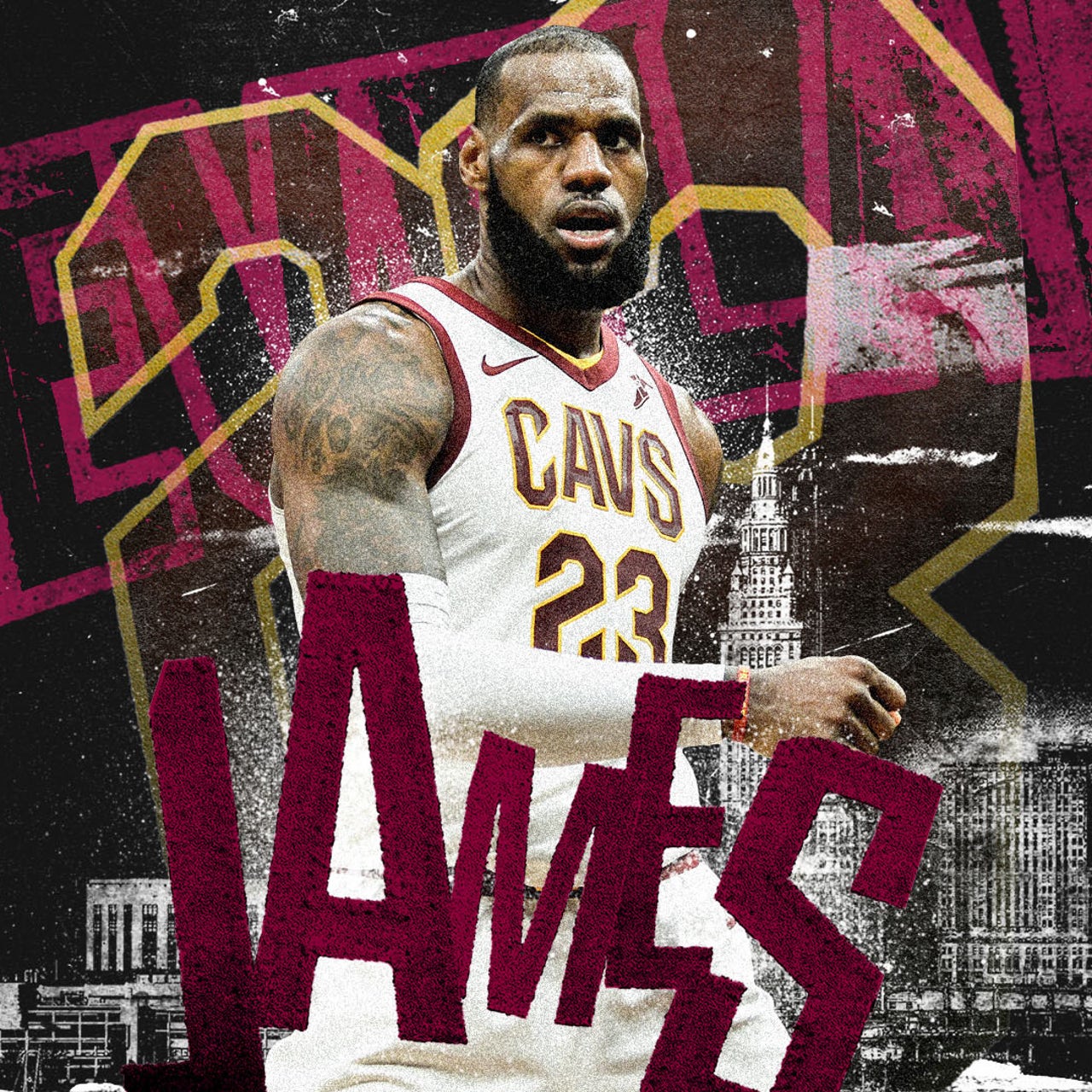 LeBron James rumored to be considering Cavs return in 2023 FOX