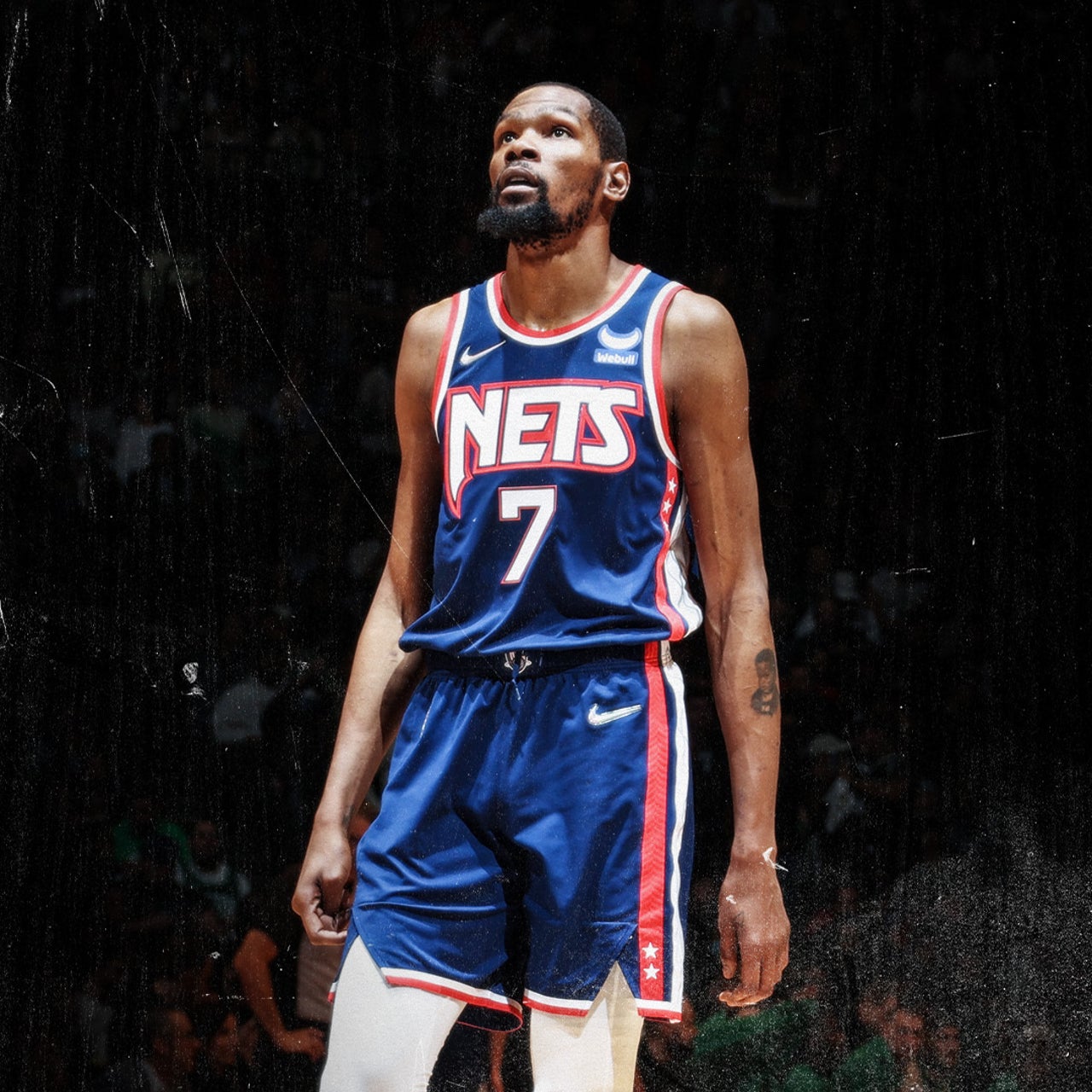 Nets on sale throwback jersey