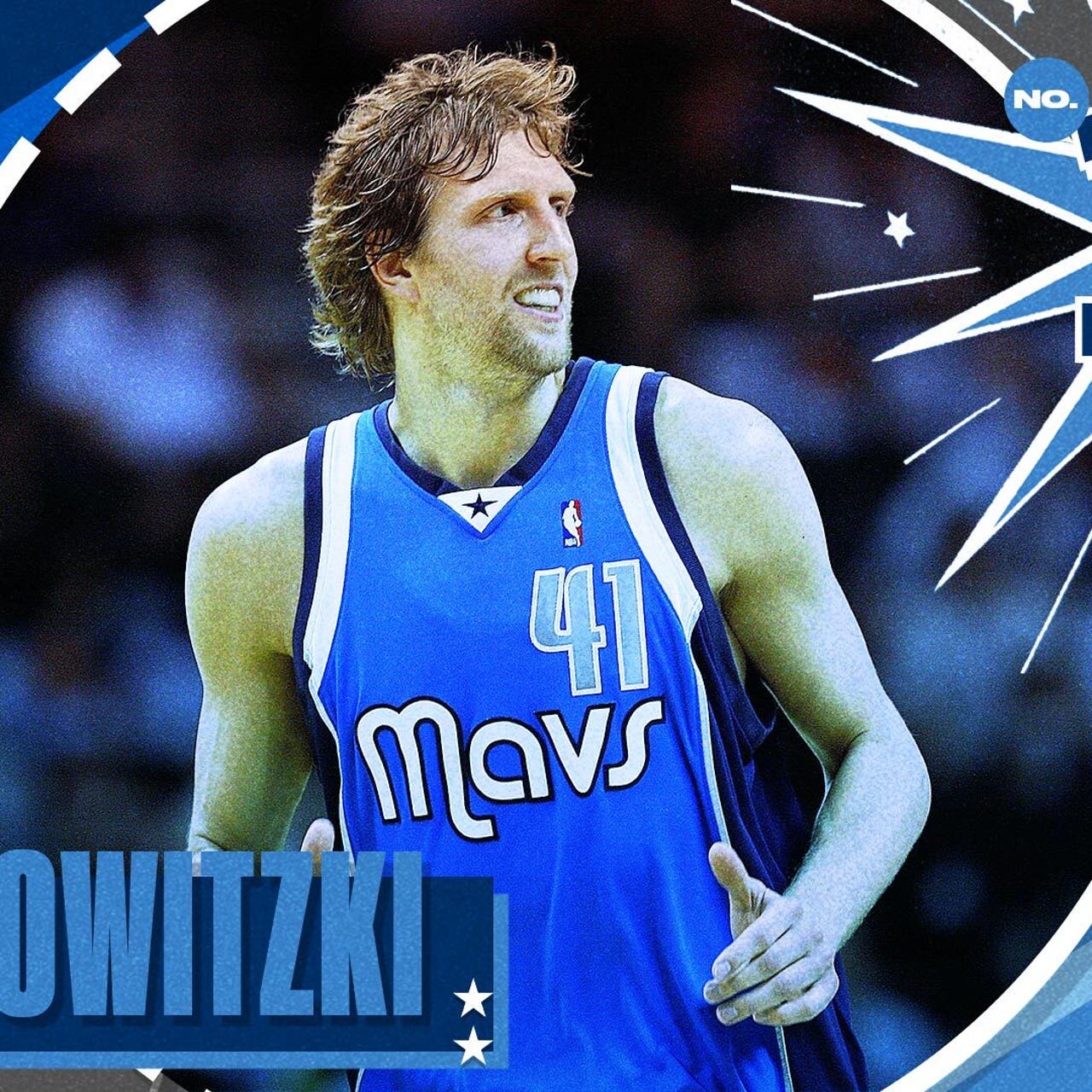 Top 50 NBA players from last 50 years: Dirk Nowitzki ranks No. 16 