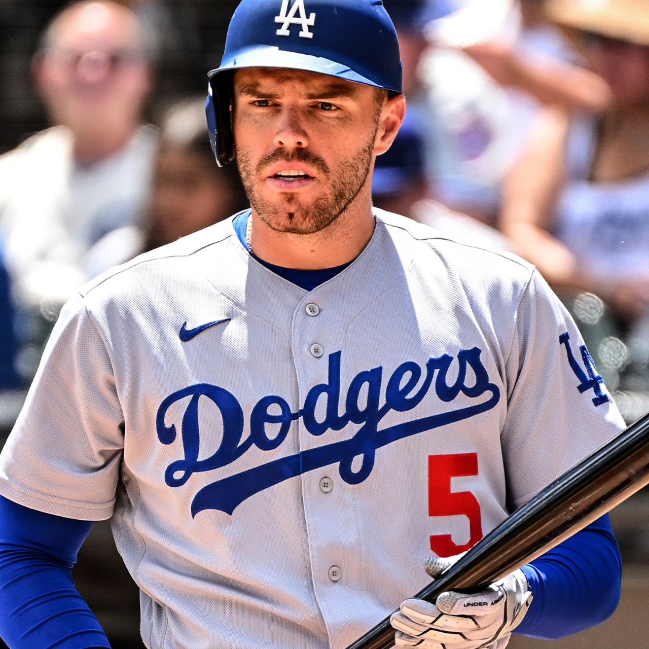 Dodgers' Freddie Freeman: 'I'm gonna get hot' | FOX Sports