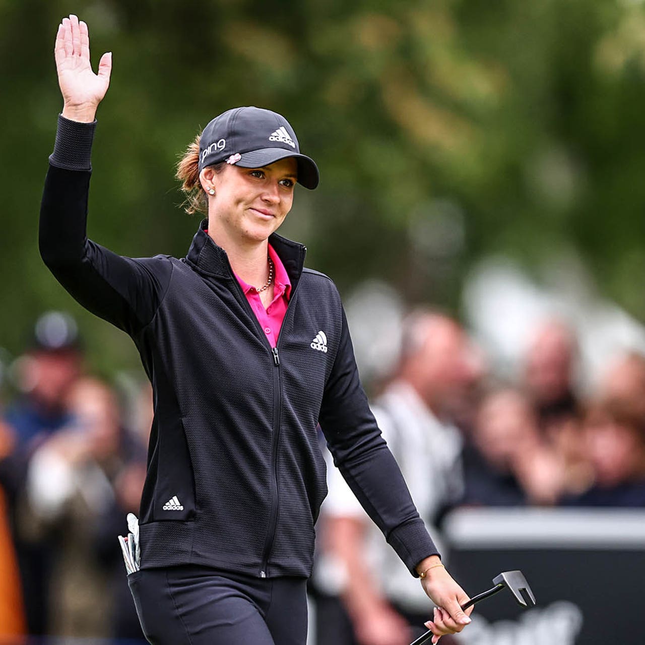 Grant becomes 1st female golfer to win on European tour | FOX Sports